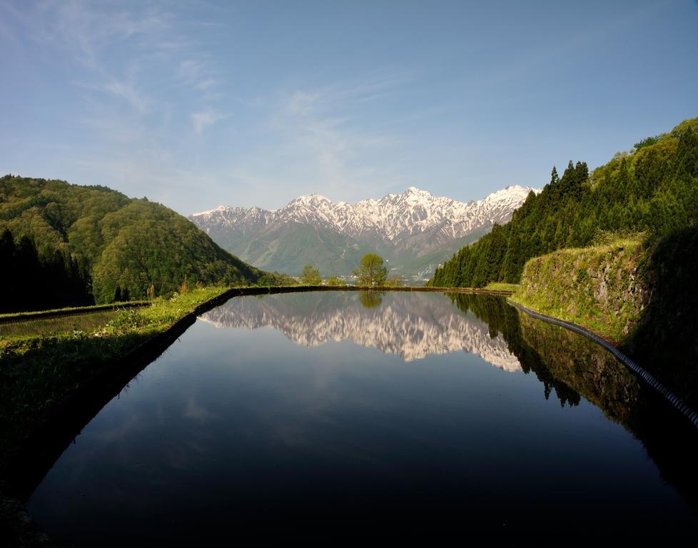 Lodge Nostalgia Hakuba Exteriér fotografie