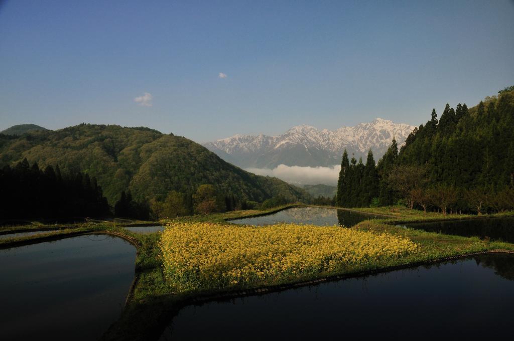Lodge Nostalgia Hakuba Exteriér fotografie
