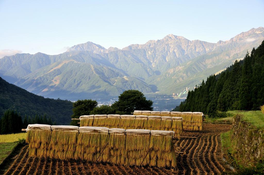 Lodge Nostalgia Hakuba Exteriér fotografie