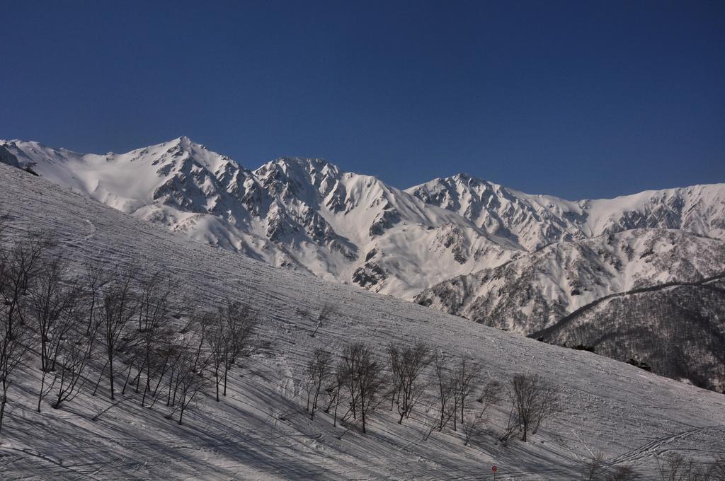 Lodge Nostalgia Hakuba Exteriér fotografie