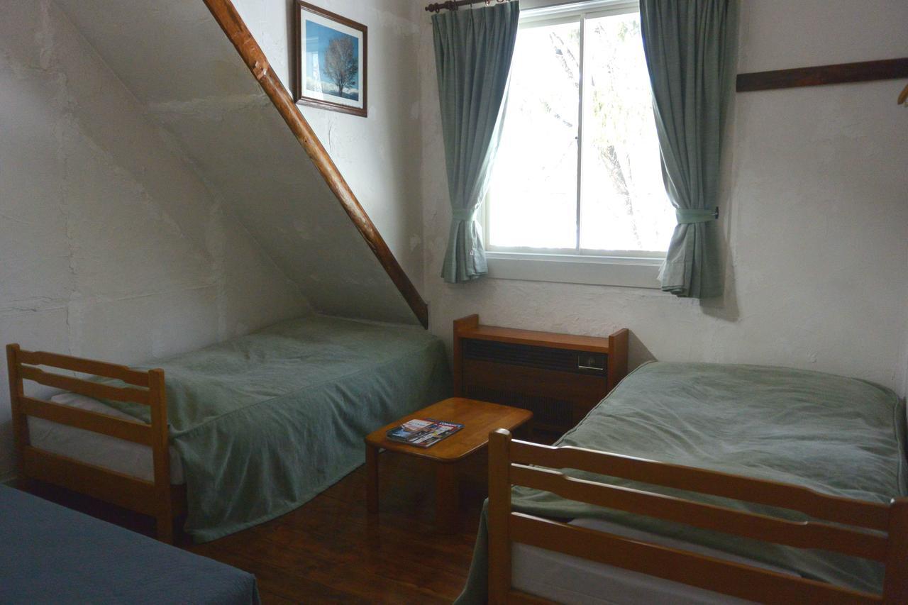 Lodge Nostalgia Hakuba Exteriér fotografie